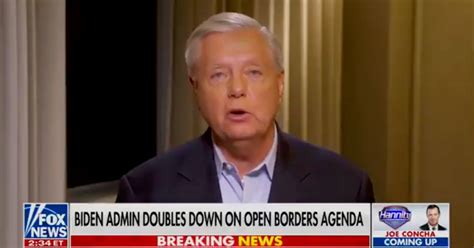 Lindsey Graham Warns Of 40k CT